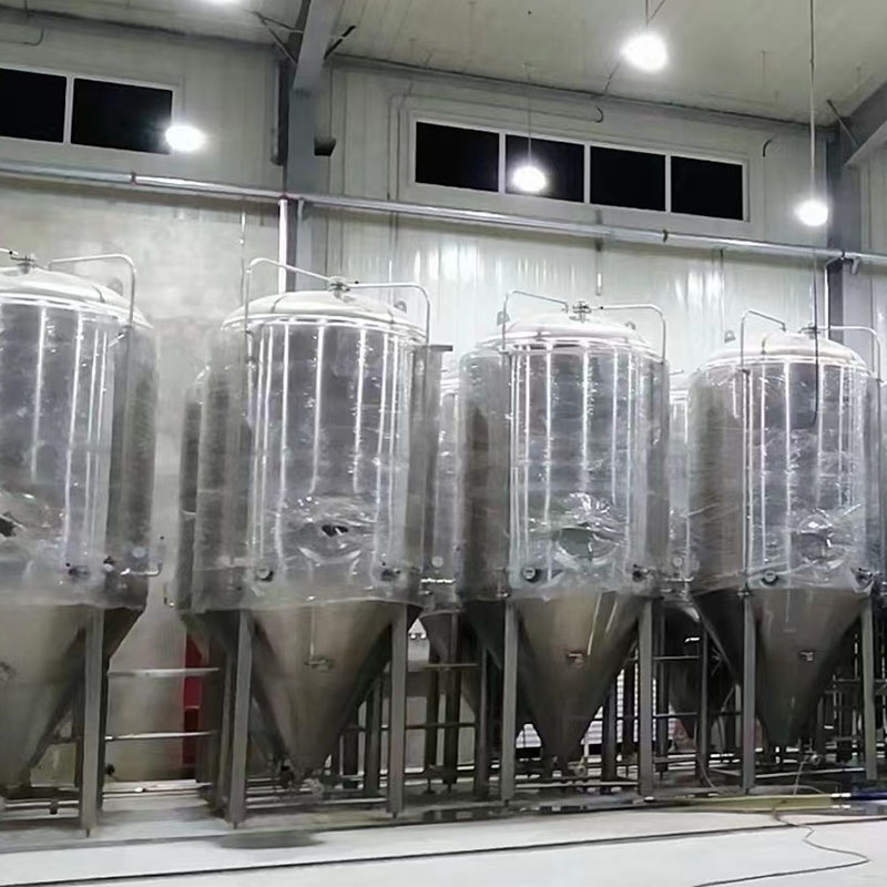 银川精酿啤酒设备厂—精酿啤酒设备主要生产工艺与核心技术