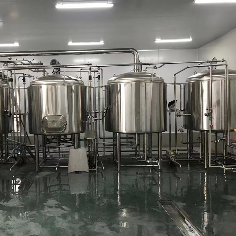 银川小型啤酒设备
